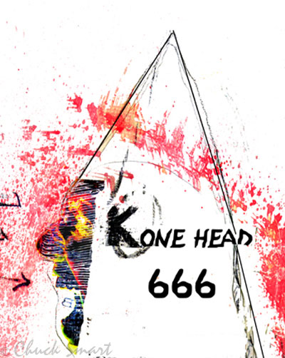 The Gospel According to Kone Head